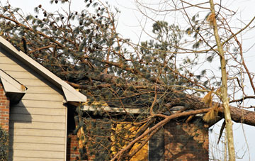 emergency roof repair Woodland