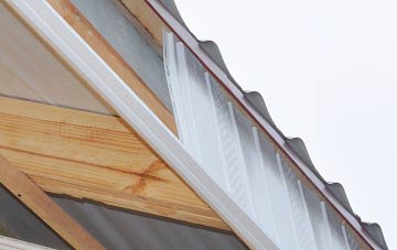 why Woodland fascia repairs are essential