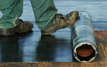 types of Woodland felt roof
