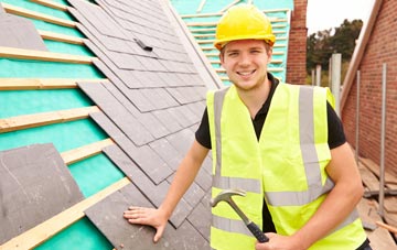 find trusted Woodland roofers
