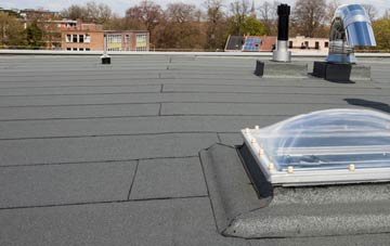 benefits of Woodland flat roofing