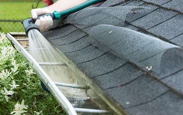 Woodland gutter cleaning costs