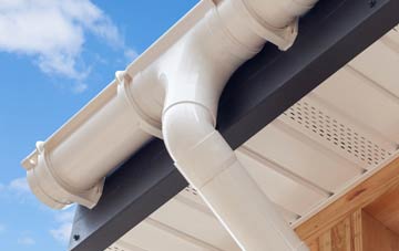 Woodland gutter installation costs