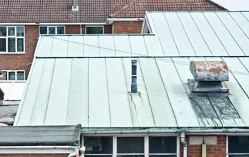 Woodland lead roofing costs