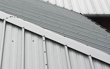 disadvantages of Woodland metal roofing