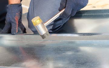 Woodland metal roofing costs