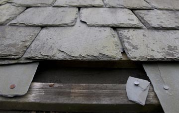 Woodland slate roof repairs and maintenance