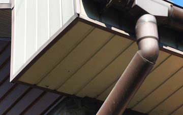 Woodland soffit installation costs