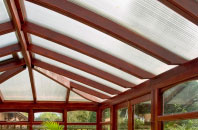 Woodland conservatory roofing insulation