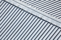 Woodland metal roofing